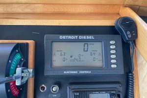 2001 Smart Trawler 50